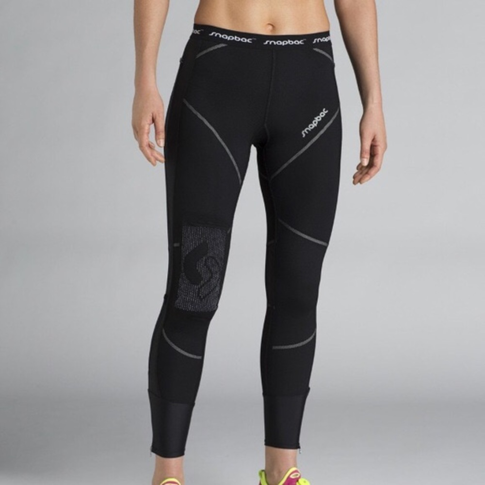 Snapbac compression pants